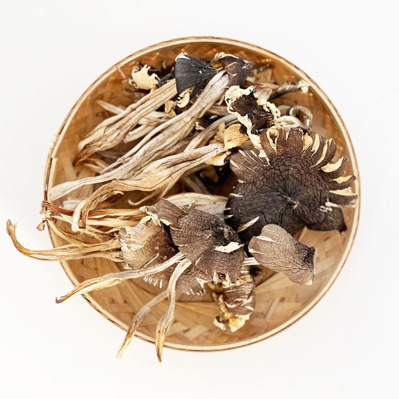 干鸡枞 规格：100g/盒 