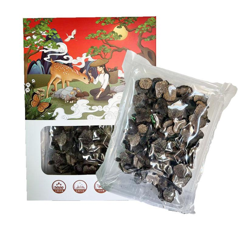 黑松露干片    规格：50g/盒 