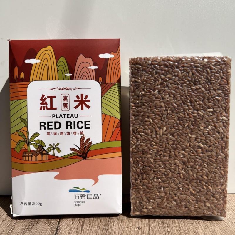 红米 规格：500g