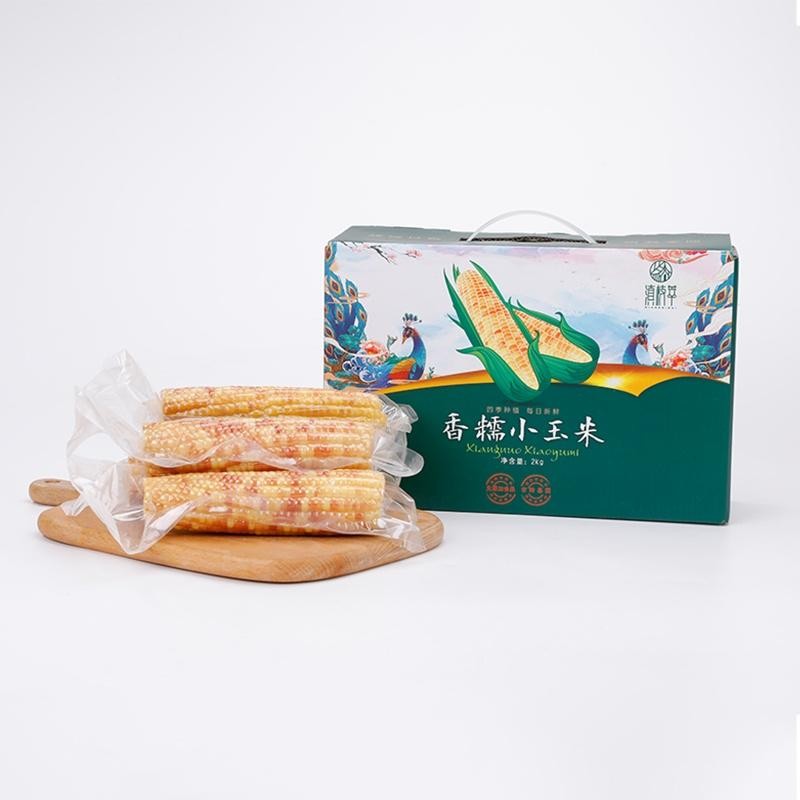 香糯玉米 规格：2kg