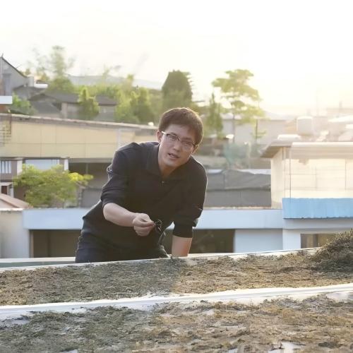 邱贤宇：正值担当之年，哪敢轻易放弃！